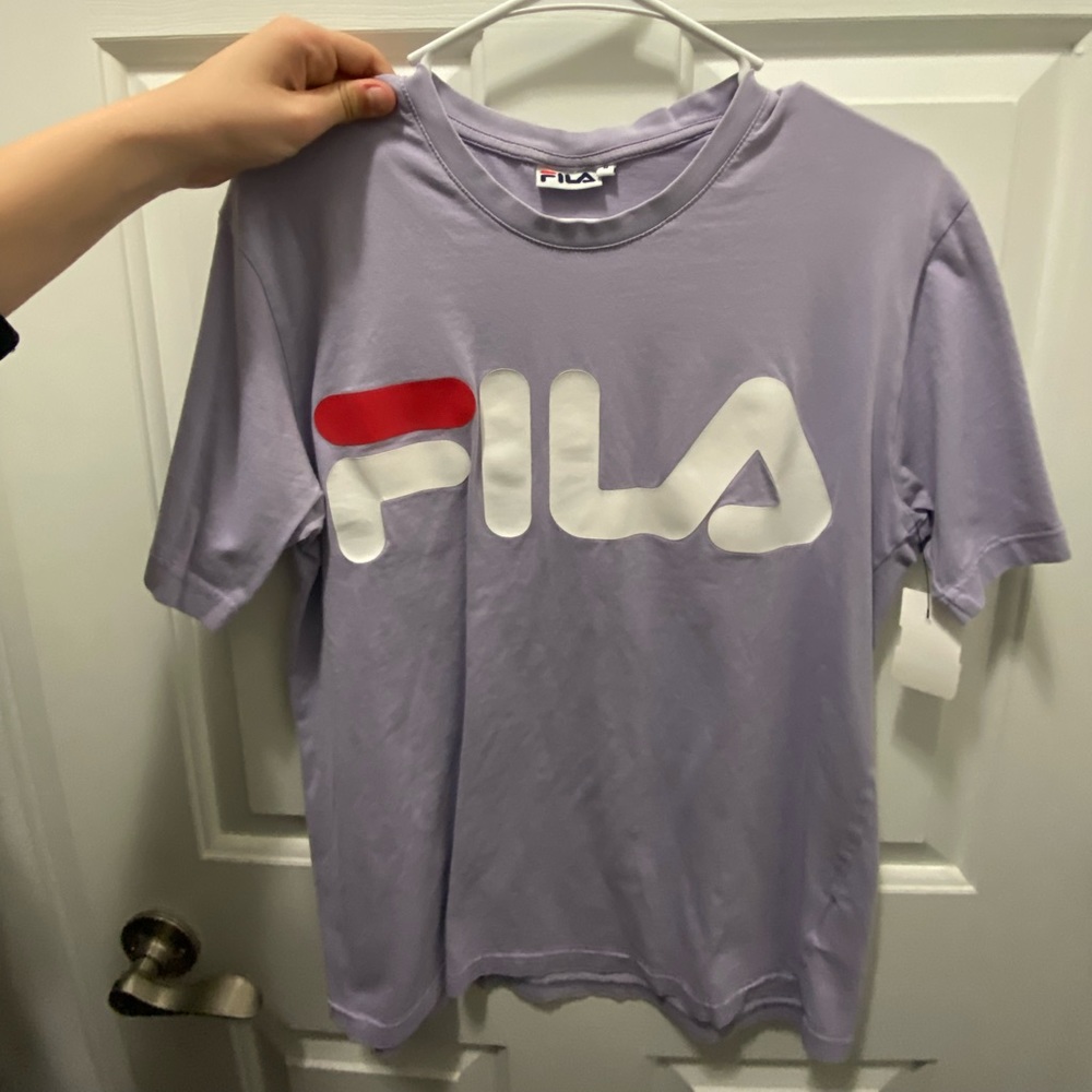 FILA Oversized Top
